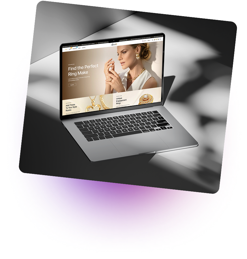 website preview